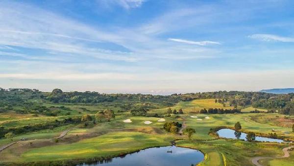 贝壳湾林克斯 - 深圳观澜湖高尔夫订场服务-广东专业高尔夫预订平台