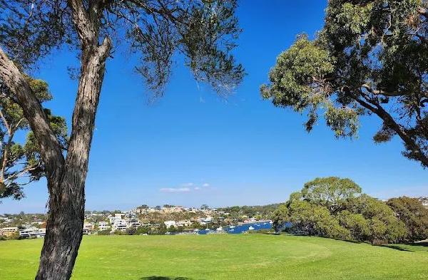 莫斯曼公园高尔夫俱乐部 - 星际高球联盟-中国精英人士高尔夫旅游度假实景