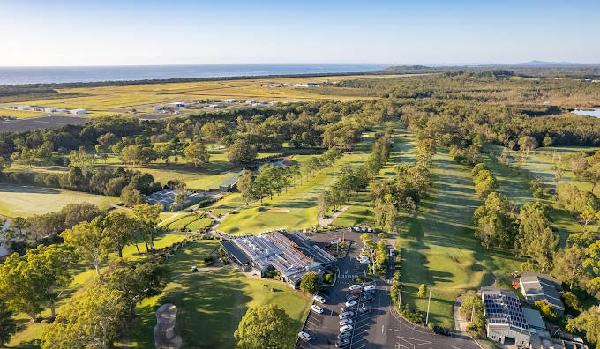 科夫斯港高尔夫俱乐部 - 高尔夫1球1晚特惠套票-星际高球联盟精选旅游套餐