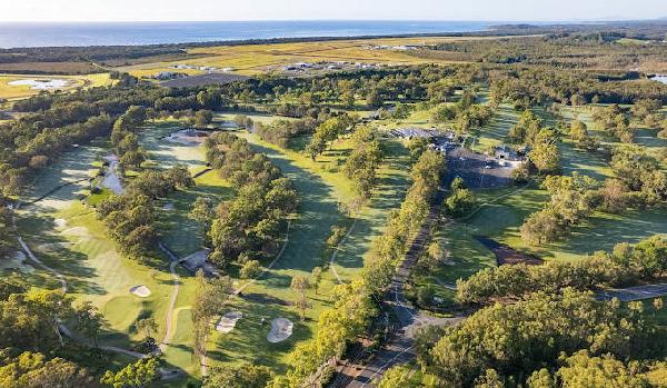 科夫斯港高尔夫俱乐部 - 星际高球联盟-中国精英人士高尔夫旅游度假实景