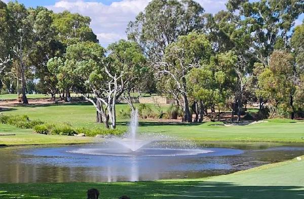 万纳鲁高尔夫俱乐部 - 星际高球联盟-中国精英人士高尔夫旅游度假实景