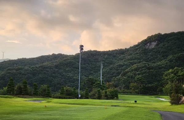 梁山东远皇家乡村俱乐部 - 星际高球联盟-中国精英人士高尔夫旅游度假实景