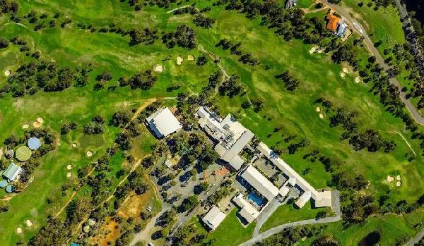 新特里威里纳湾高尔夫球场 - 星际高球联盟-中国精英人士高尔夫旅游度假实景