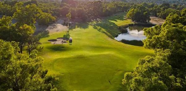 马兰加鲁高尔夫球场 - 阳江保利银滩高尔夫套票-海滨高尔夫旅游1球1晚套餐