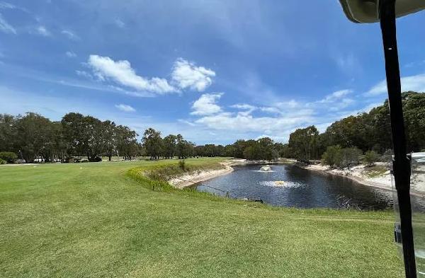 布莱比岛高尔夫俱乐部 - 星际高球联盟-中国精英人士高尔夫旅游度假实景