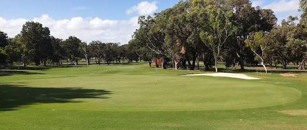 杰拉尔顿高尔夫俱乐部 - 全国335座高尔夫球场实时预订-高球爱好者一站式订场平台