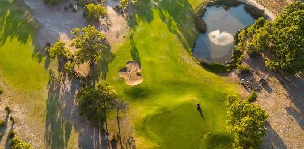 马兰加鲁高尔夫球场 - 星际高球联盟-中国精英人士高尔夫旅游度假实景