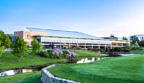 甘加林湖高尔夫俱乐部 - 星际高球联盟-中国精英人士高尔夫旅游度假实景