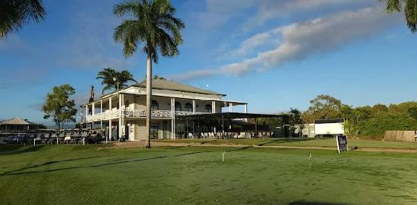 热带高尔夫俱乐部 - 星际高球联盟-中国精英人士高尔夫旅游度假实景