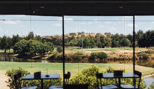 甘加林湖高尔夫俱乐部 - 高尔夫1球1晚特惠套票-星际高球联盟精选旅游套餐