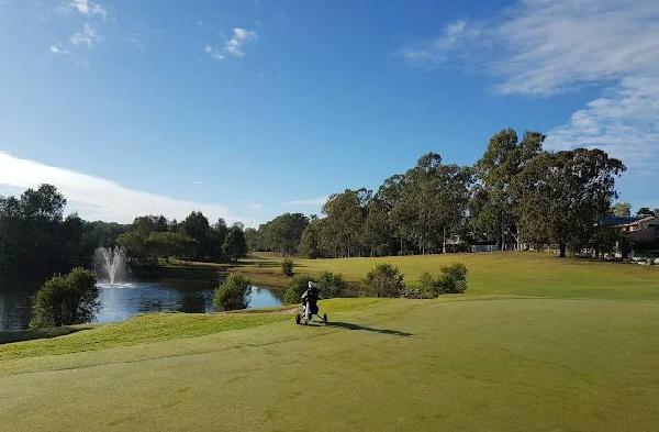 麦克劳德乡村高尔夫俱乐部 - 海口观澜湖高尔夫球场预订-海南高尔夫旅游攻略推荐