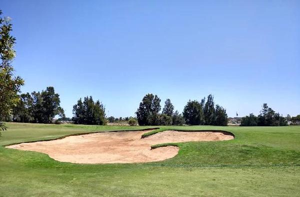 帕特高尔夫俱乐部(原西海滩公园) - 阳江保利银滩高尔夫套票-海滨高尔夫旅游1球1晚套餐