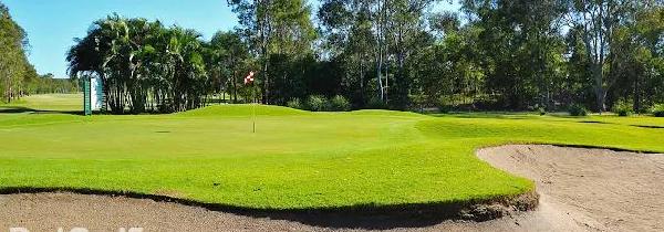 布里斯班河高尔夫俱乐部 - 阳江保利银滩高尔夫套票-海滨高尔夫旅游1球1晚套餐