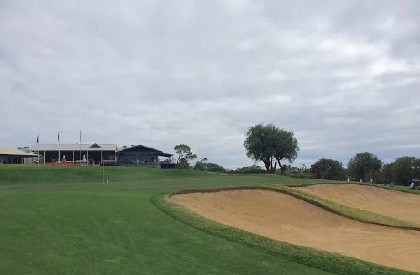 班伯里高尔夫俱乐部 - 星际高球联盟-中国精英人士高尔夫旅游度假实景