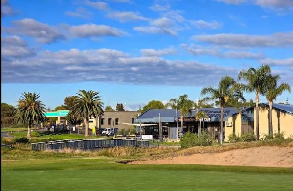 帕特高尔夫俱乐部(原西海滩公园) - 星际高球联盟-中国精英人士高尔夫旅游度假实景