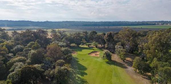 卡拉玛高尔夫球场 - 星际高球联盟-中国精英人士高尔夫旅游度假实景