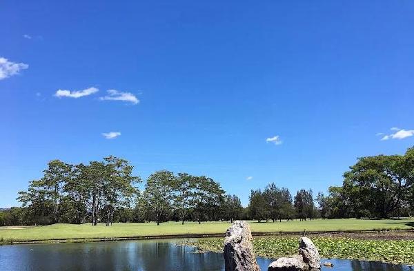 帕尔默殖民高尔夫球场 - 阳江保利银滩高尔夫套票-海滨高尔夫旅游1球1晚套餐