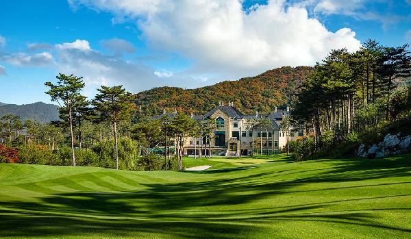 中心乡村俱乐部 - undefined