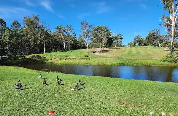 松河高尔夫俱乐部 - 星际高球联盟-中国精英人士高尔夫旅游度假实景