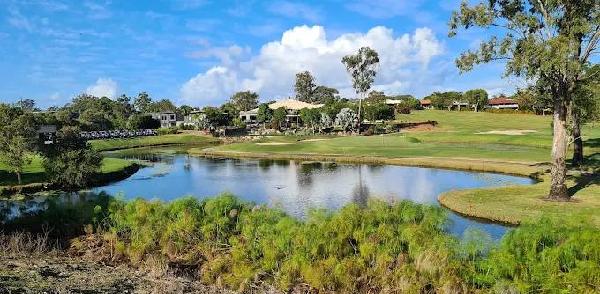 帕克伍德国际高尔夫球场 - undefined