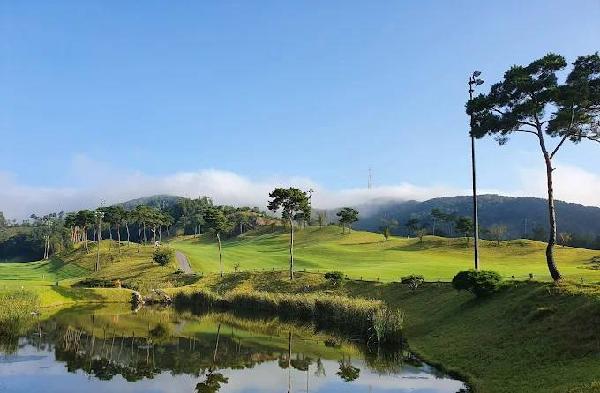 海索利亚乡村俱乐部 - 高尔夫1球1晚特惠套票-星际高球联盟精选旅游套餐