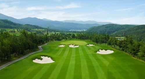 西元山乡村俱乐部 - 海口观澜湖高尔夫球场预订-海南高尔夫旅游攻略推荐