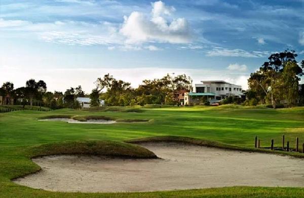 佩里吉安泉高尔夫俱乐部 - undefined