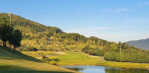安城H高尔夫球场 - 星际高球联盟-中国精英人士高尔夫旅游度假实景