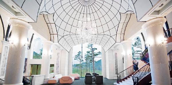 中心乡村俱乐部 - 高尔夫1球1晚特惠套票-星际高球联盟精选旅游套餐