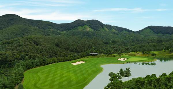 西元山乡村俱乐部 - 星际高球联盟-中国精英人士高尔夫旅游度假实景
