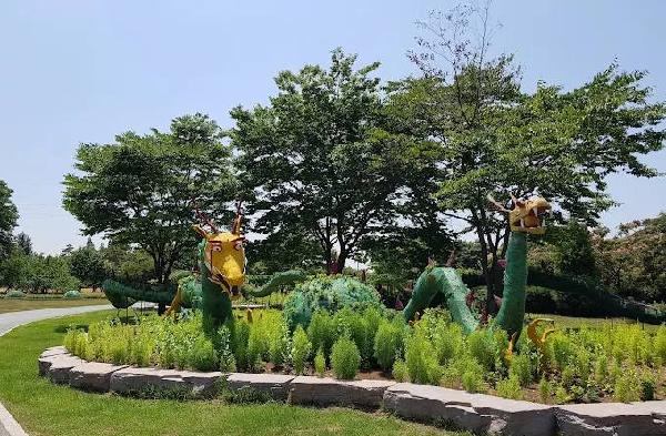 梦幻公园乡村俱乐部 - 星际高球联盟-中国精英人士高尔夫旅游度假实景