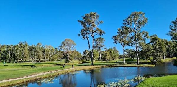 帕克伍德国际高尔夫球场 - 阳江保利银滩高尔夫套票-海滨高尔夫旅游1球1晚套餐