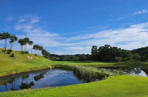 海索利亚乡村俱乐部 - 阳江保利银滩高尔夫套票-海滨高尔夫旅游1球1晚套餐