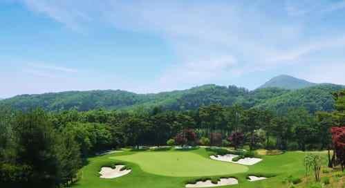 西元山乡村俱乐部 - 深圳观澜湖高尔夫订场服务-广东专业高尔夫预订平台