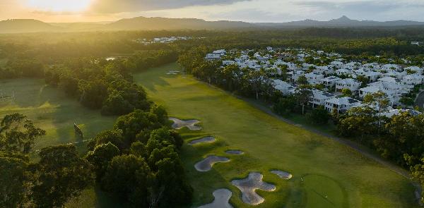 佩里吉安泉高尔夫俱乐部 - 星际高球联盟-中国精英人士高尔夫旅游度假实景