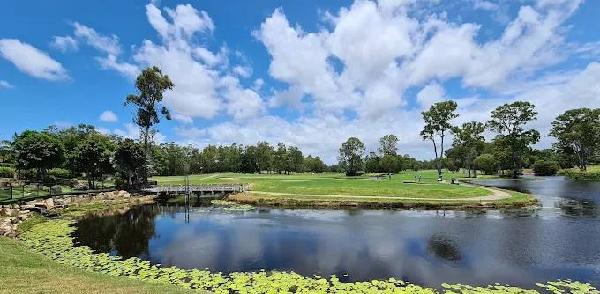 帕克伍德国际高尔夫球场 - undefined