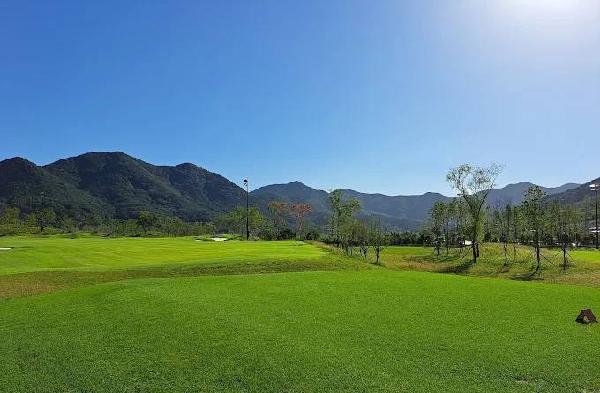 S公园乡村俱乐部 - 阳江保利银滩高尔夫套票-海滨高尔夫旅游1球1晚套餐