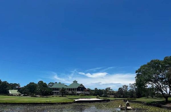 帕尔默殖民高尔夫球场 - 海口观澜湖高尔夫球场预订-海南高尔夫旅游攻略推荐