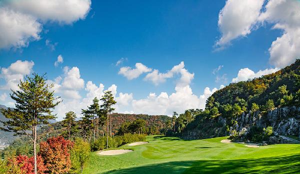 中心乡村俱乐部 - 深圳观澜湖高尔夫订场服务-广东专业高尔夫预订平台