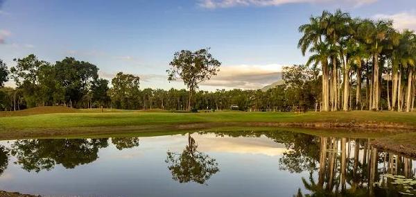 凯恩斯高尔夫俱乐部 - 海口观澜湖高尔夫球场预订-海南高尔夫旅游攻略推荐