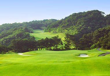 天空谷乡村俱乐部湖景山景场(公共场) - 星际高球联盟-中国精英人士高尔夫旅游度假实景