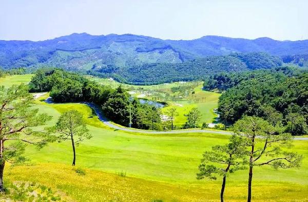 百济乡村俱乐部 - undefined