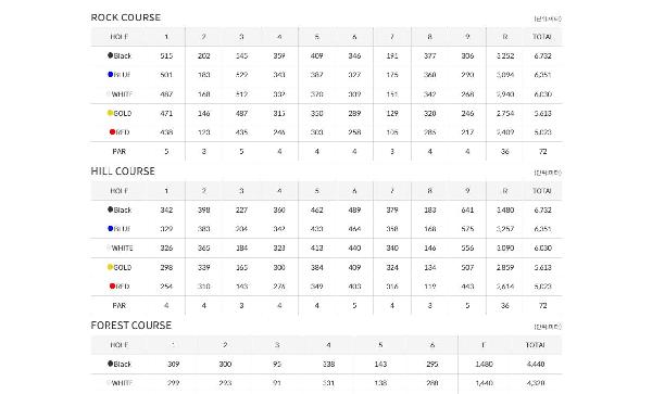 森林山乡村俱乐部 - undefined