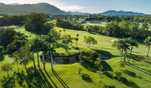 凯恩斯高尔夫俱乐部 - 高尔夫1球1晚特惠套票-星际高球联盟精选旅游套餐