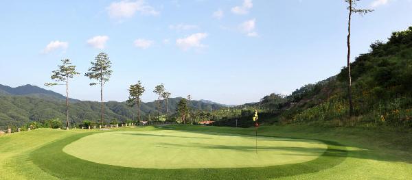 森林山乡村俱乐部 - 星际高球联盟-中国精英人士高尔夫旅游度假实景