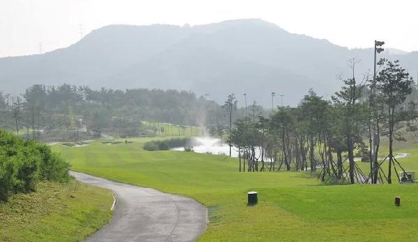 高尔夫球场清通 - 海口观澜湖高尔夫球场预订-海南高尔夫旅游攻略推荐