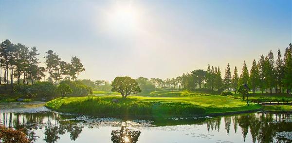松石乡村俱乐部 - 星际高球联盟-中国精英人士高尔夫旅游度假实景