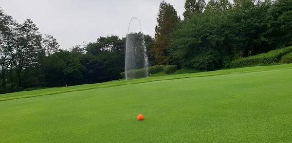 九龙乡村俱乐部 - 阳江保利银滩高尔夫套票-海滨高尔夫旅游1球1晚套餐