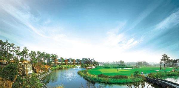松石乡村俱乐部 - 海口观澜湖高尔夫球场预订-海南高尔夫旅游攻略推荐