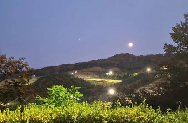 军威卡莱特乡村俱乐部 - 全国335座高尔夫球场实时预订-高球爱好者一站式订场平台